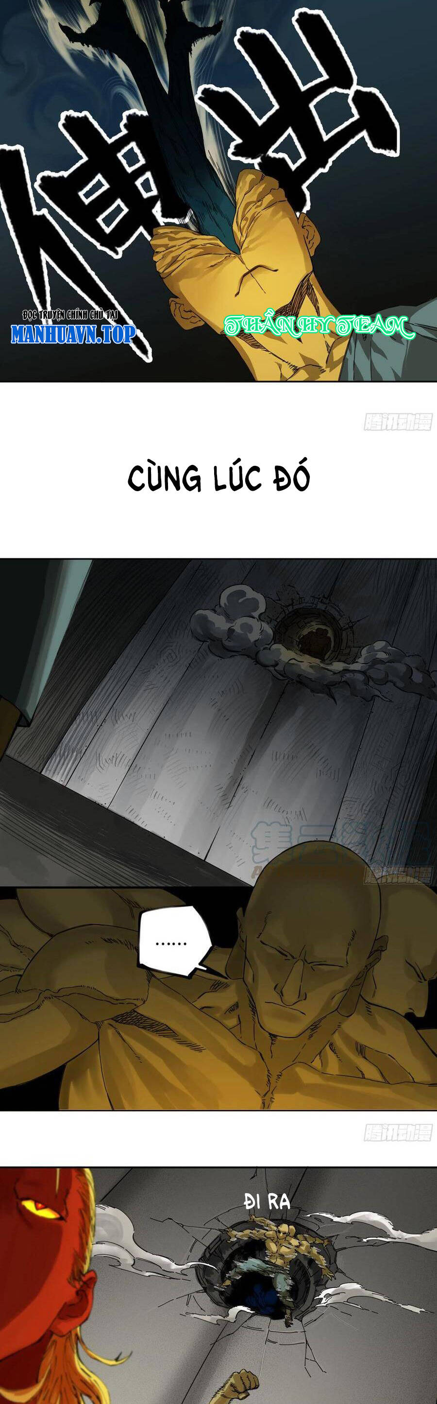 Truyền Võ Chap 243 - Next Chap 244