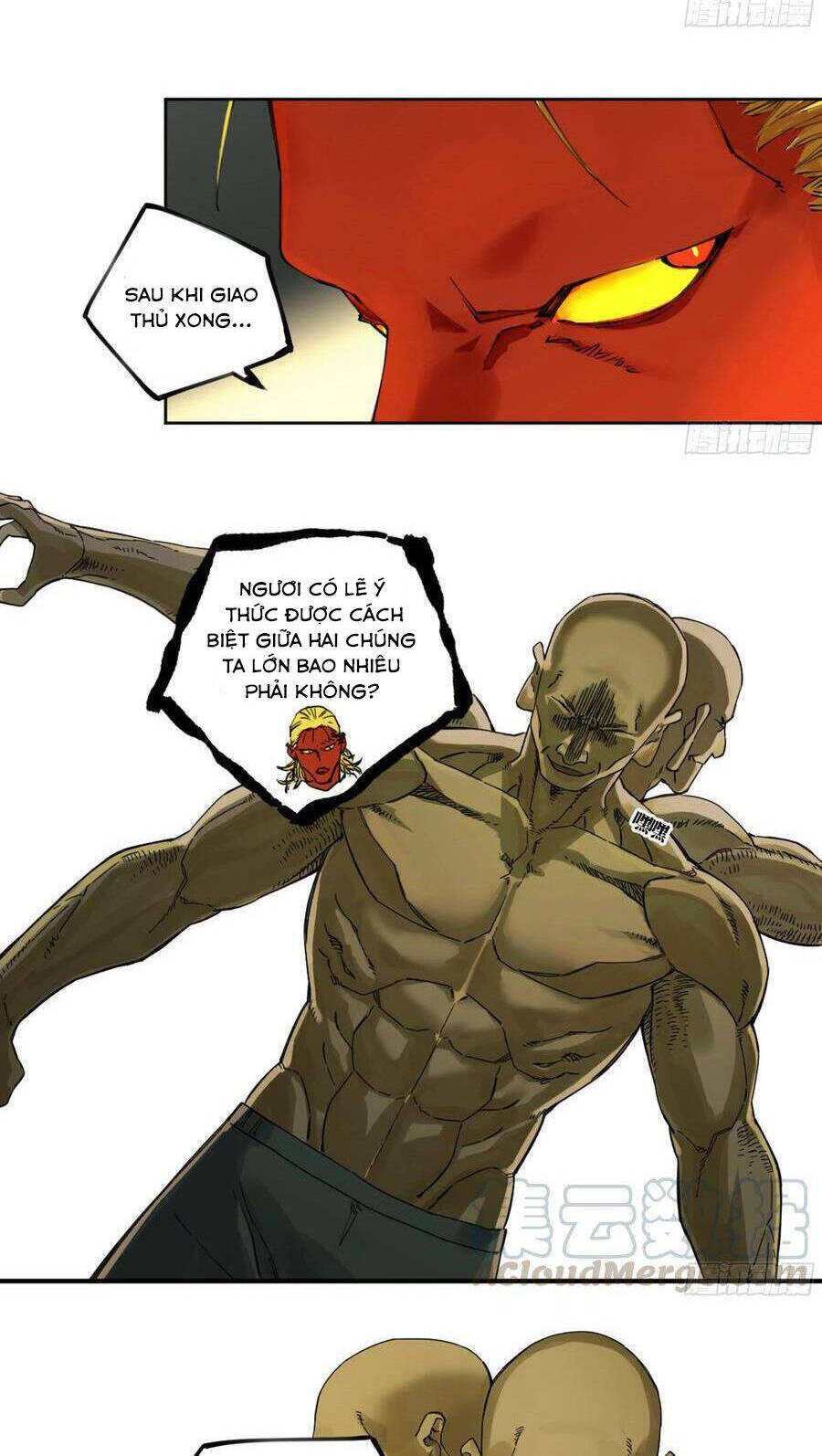 Truyền Võ Chap 243 - Next Chap 244