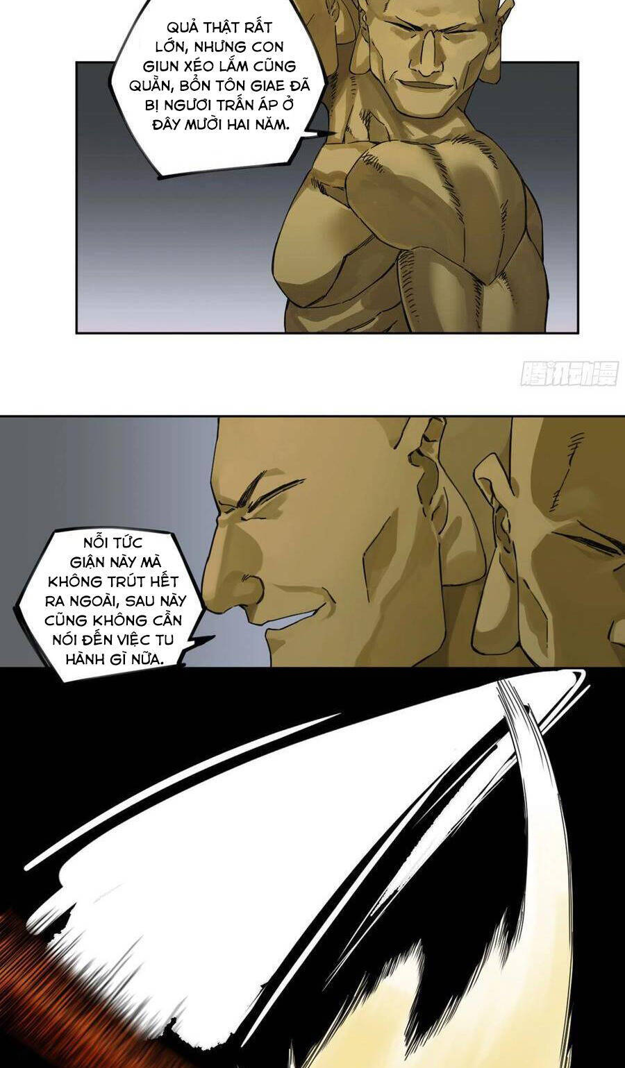 Truyền Võ Chap 243 - Next Chap 244