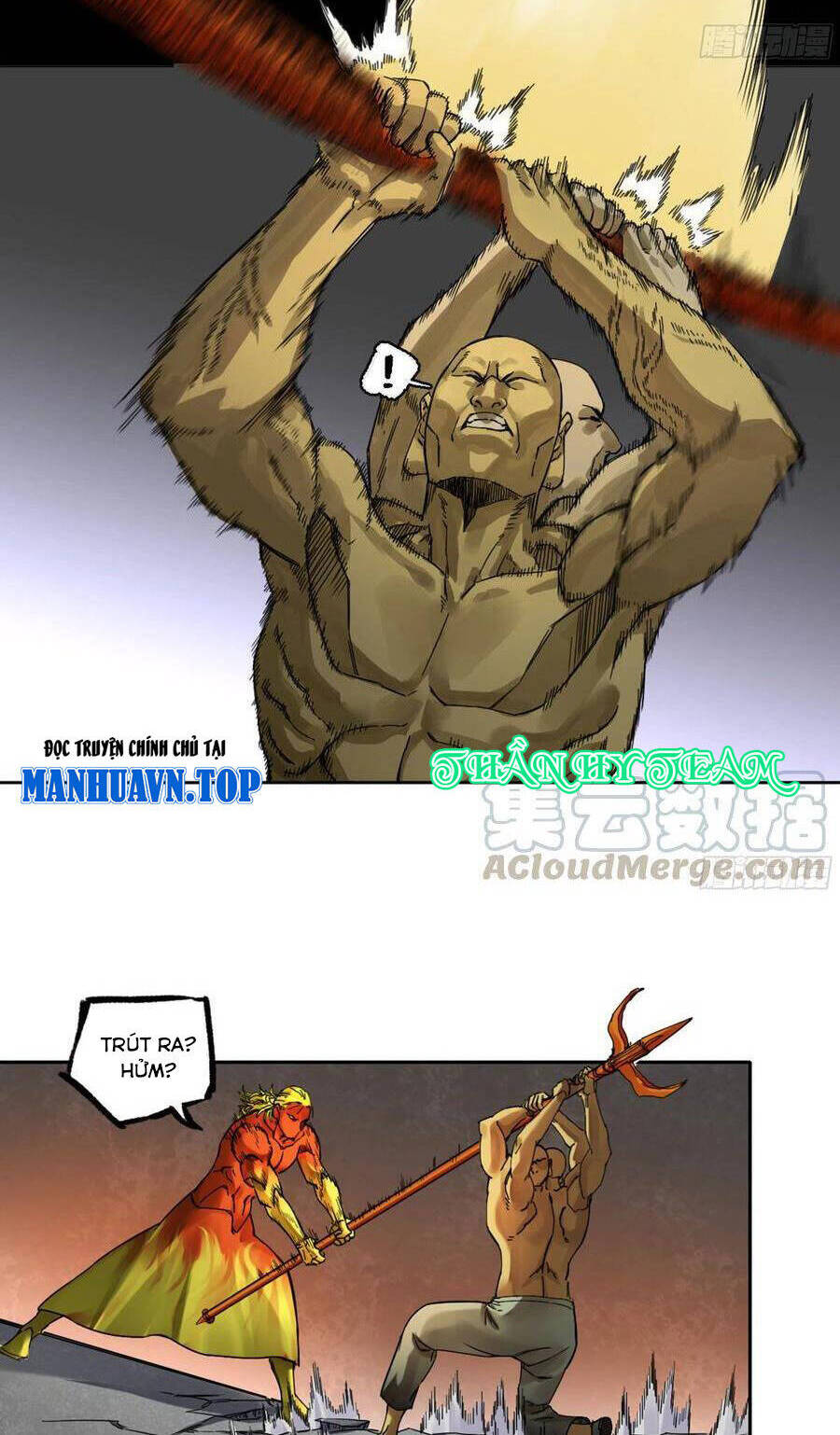 Truyền Võ Chap 243 - Next Chap 244