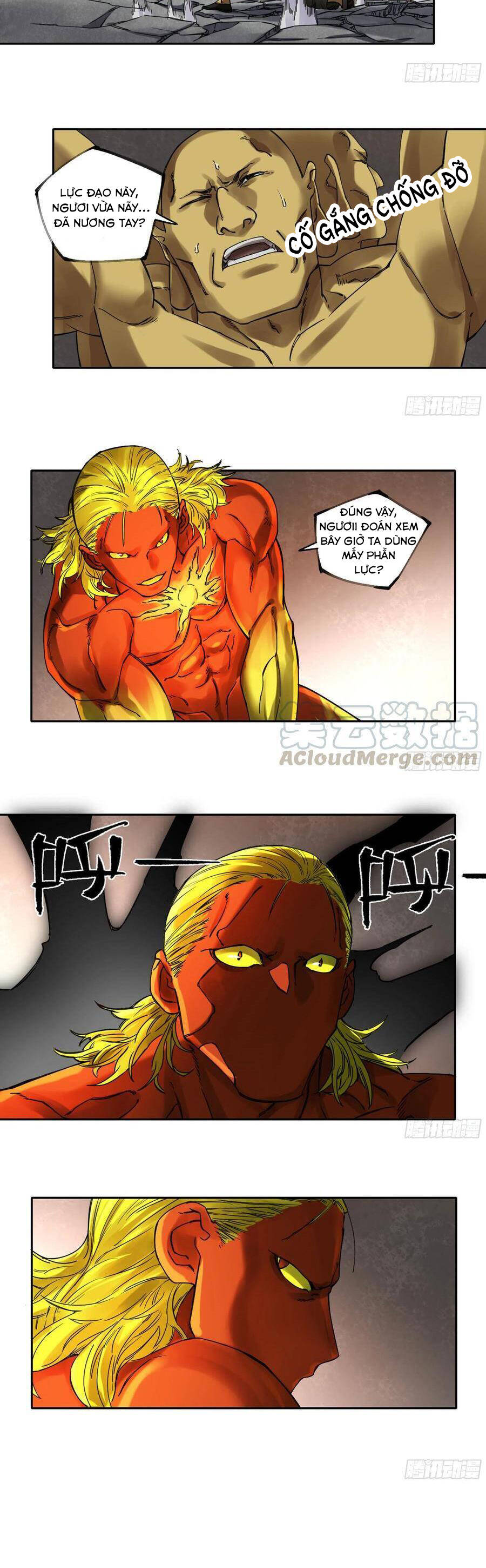 Truyền Võ Chap 243 - Next Chap 244