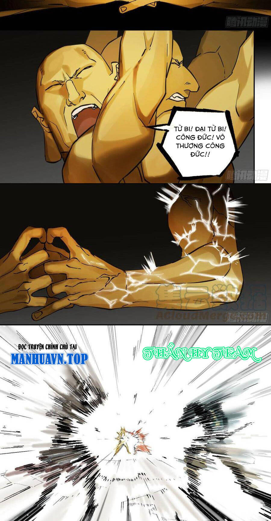 Truyền Võ Chap 243 - Next Chap 244