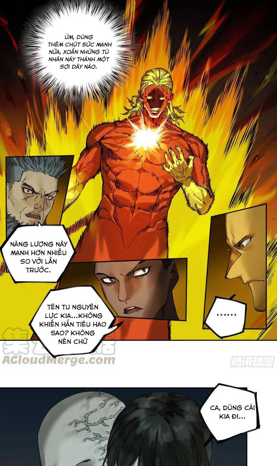 Truyền Võ Chap 243 - Next Chap 244