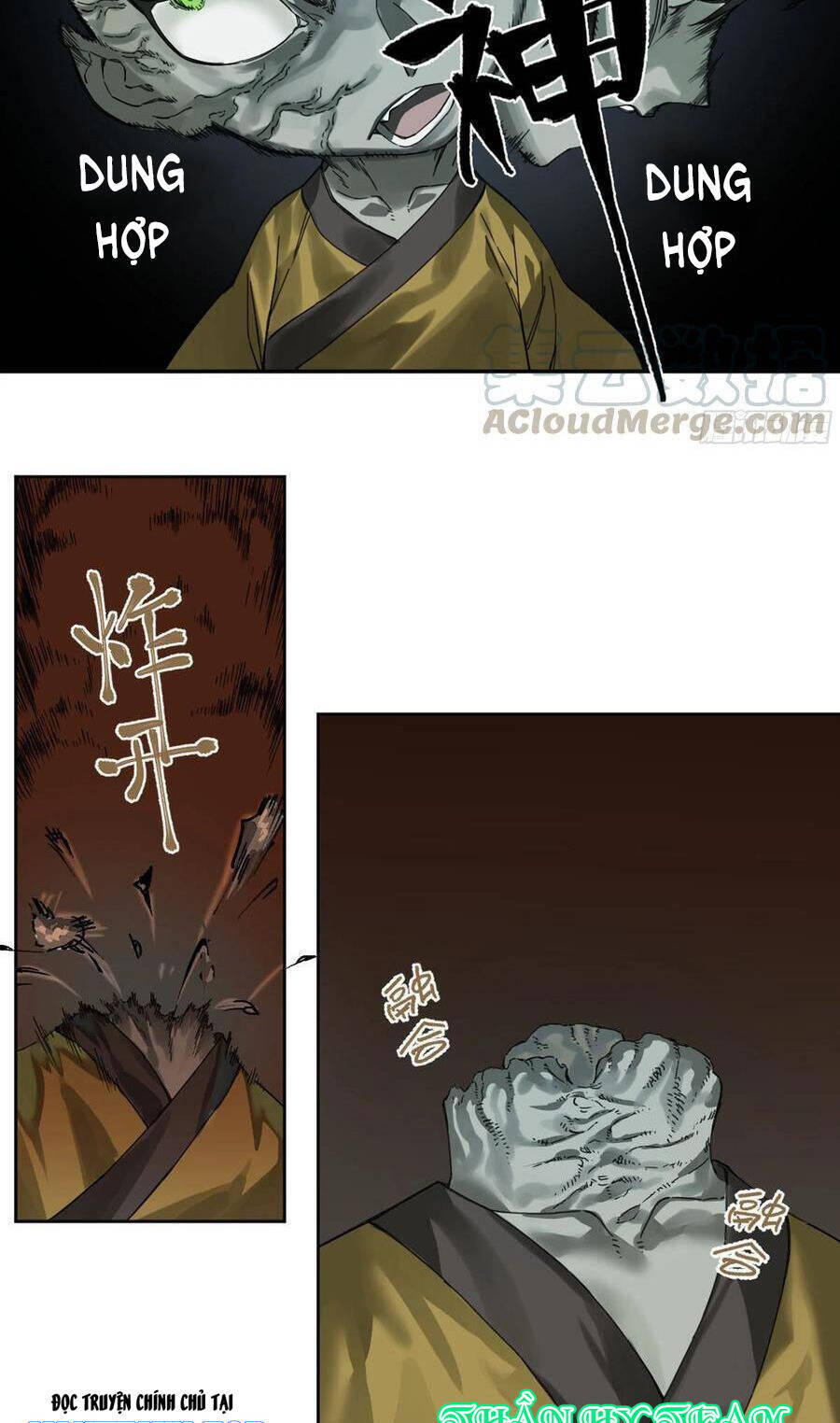 Truyền Võ Chap 243 - Next Chap 244