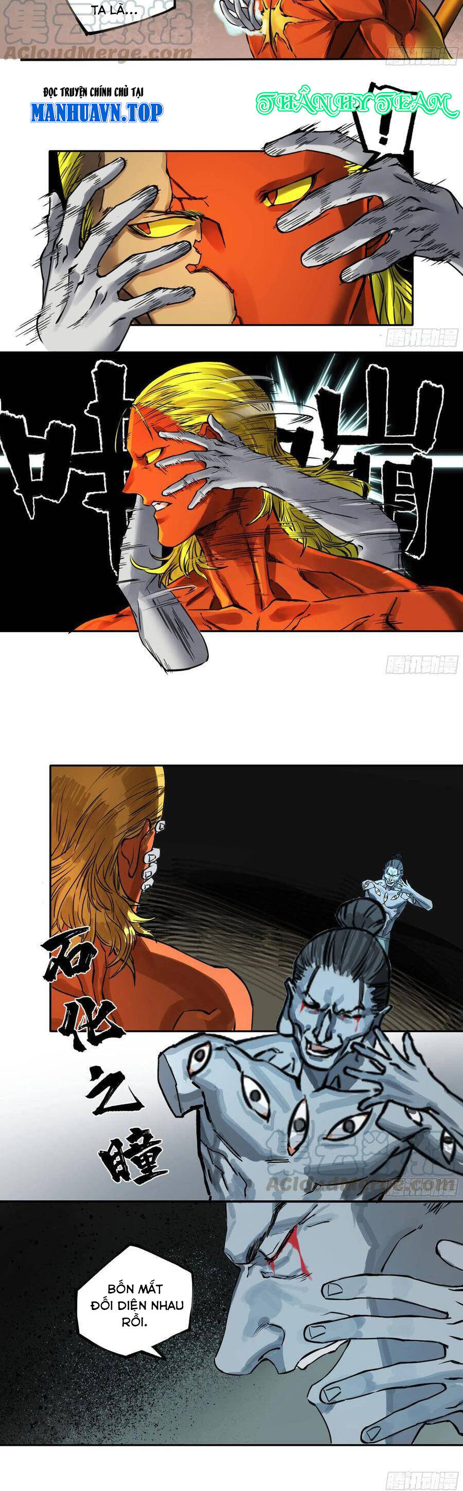 Truyền Võ Chap 244 - Next Chap 245