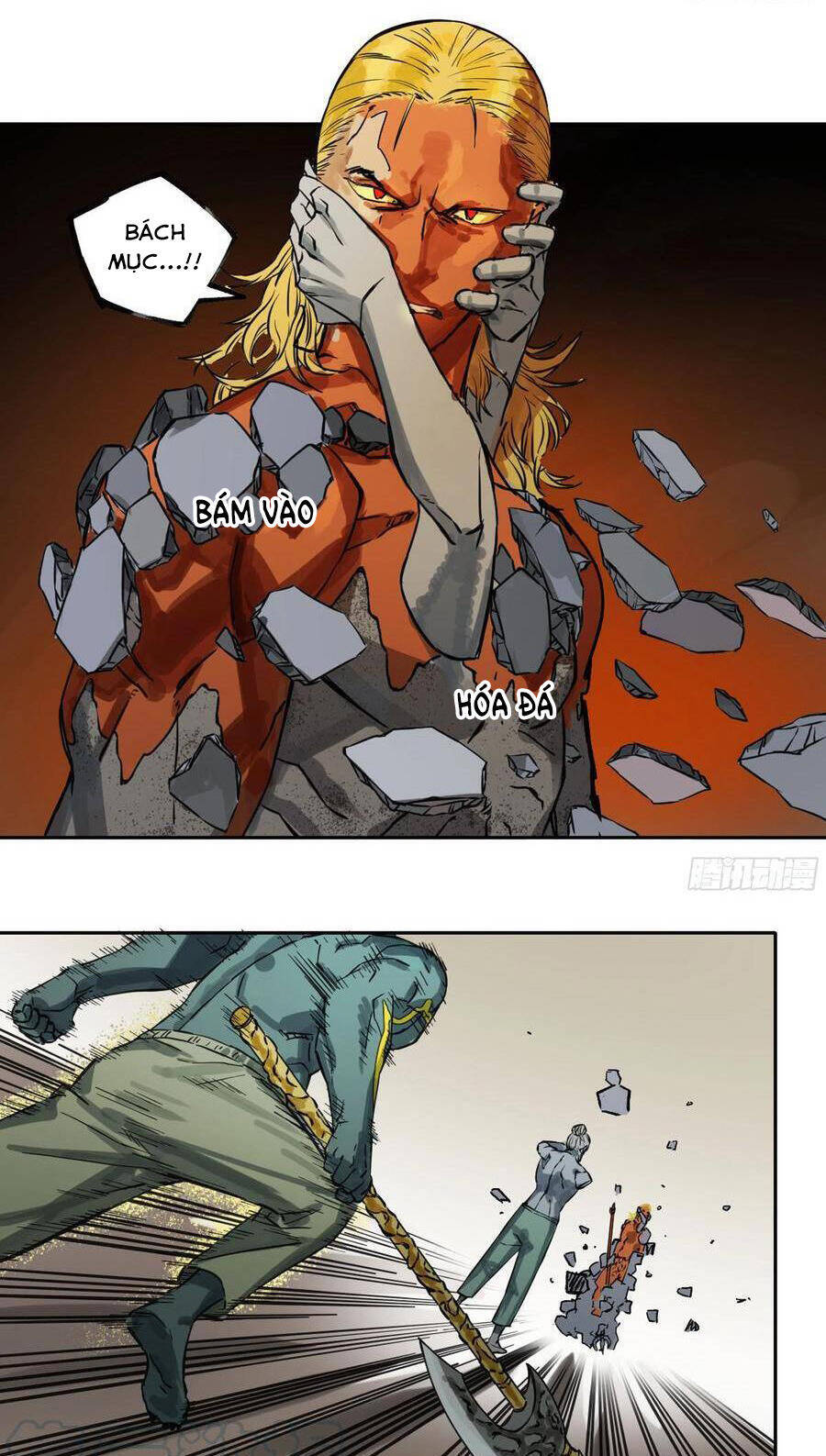 Truyền Võ Chap 244 - Next Chap 245