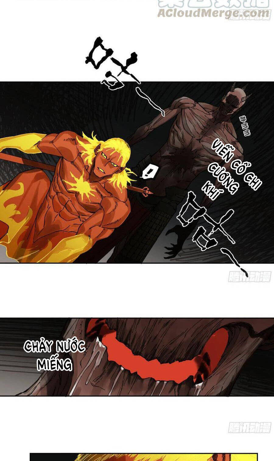 Truyền Võ Chap 244 - Next Chap 245