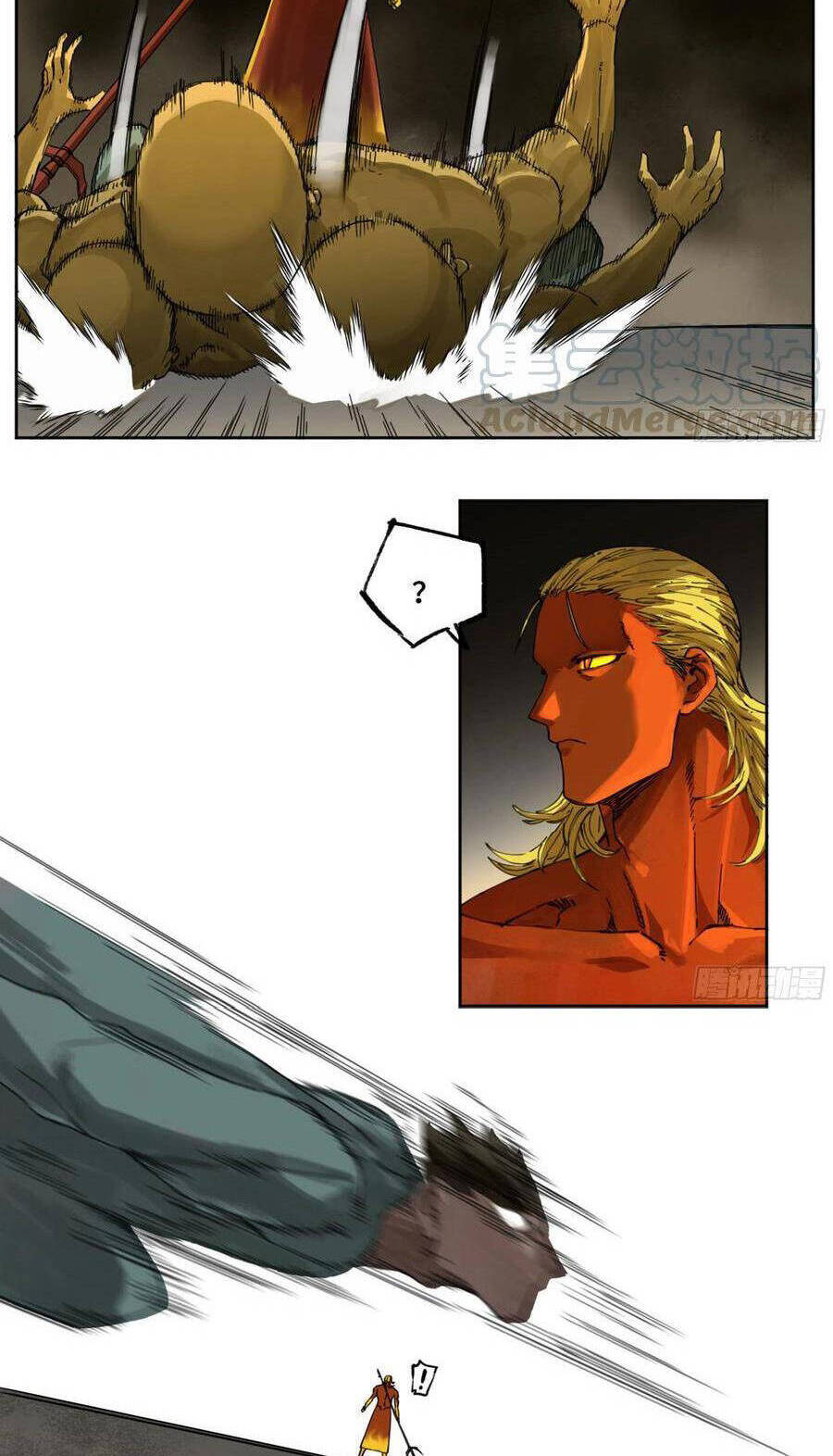 Truyền Võ Chap 244 - Next Chap 245