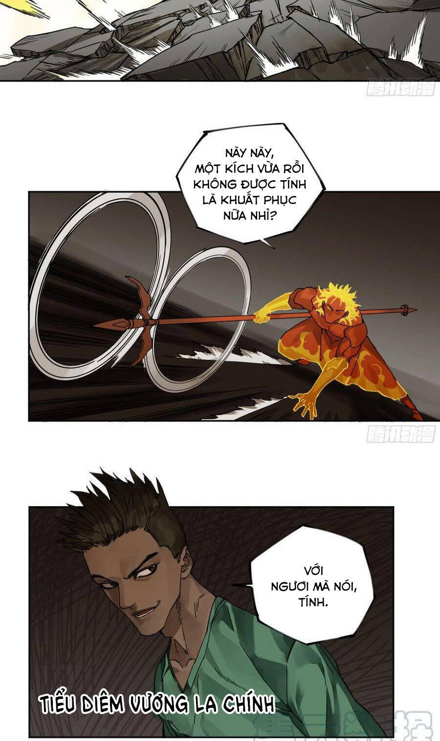 Truyền Võ Chap 244 - Next Chap 245