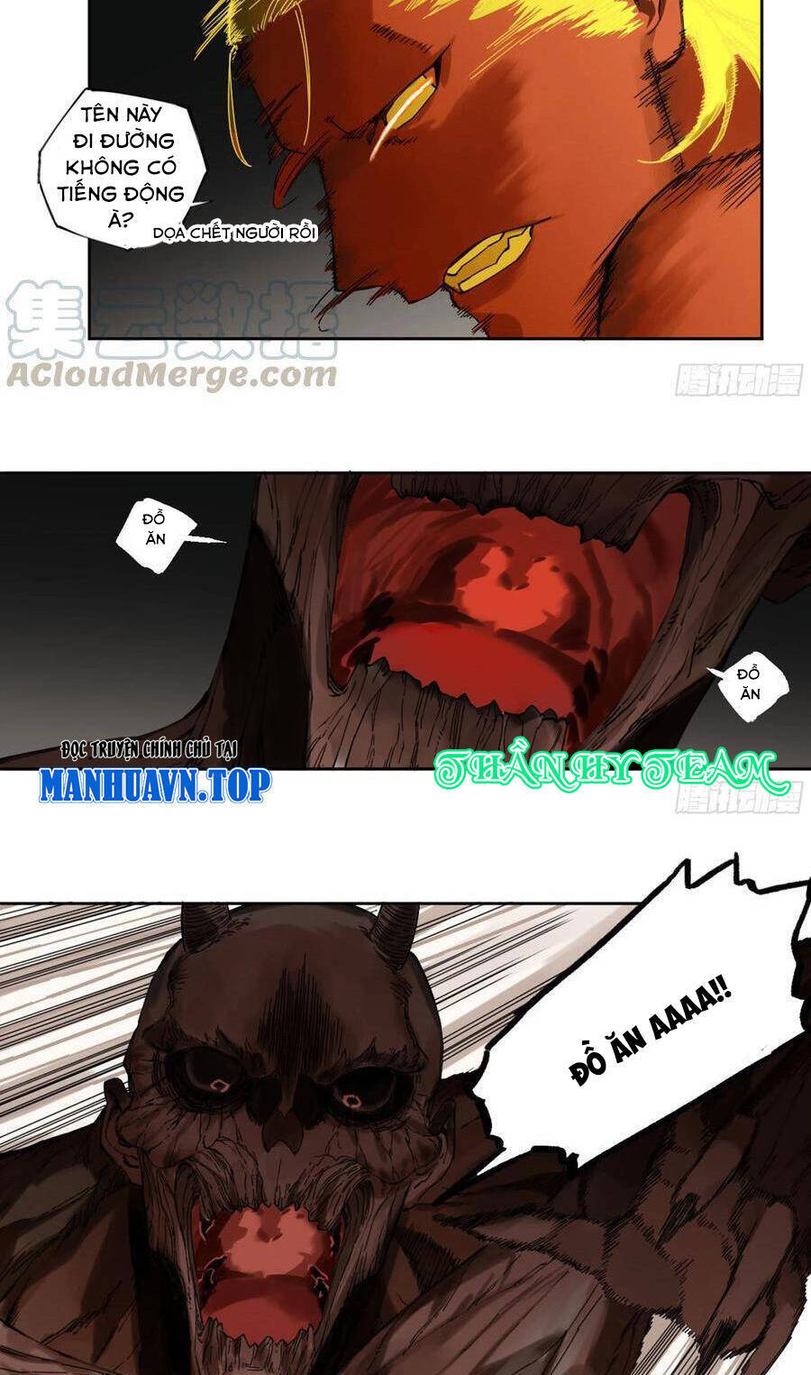 Truyền Võ Chap 244 - Next Chap 245