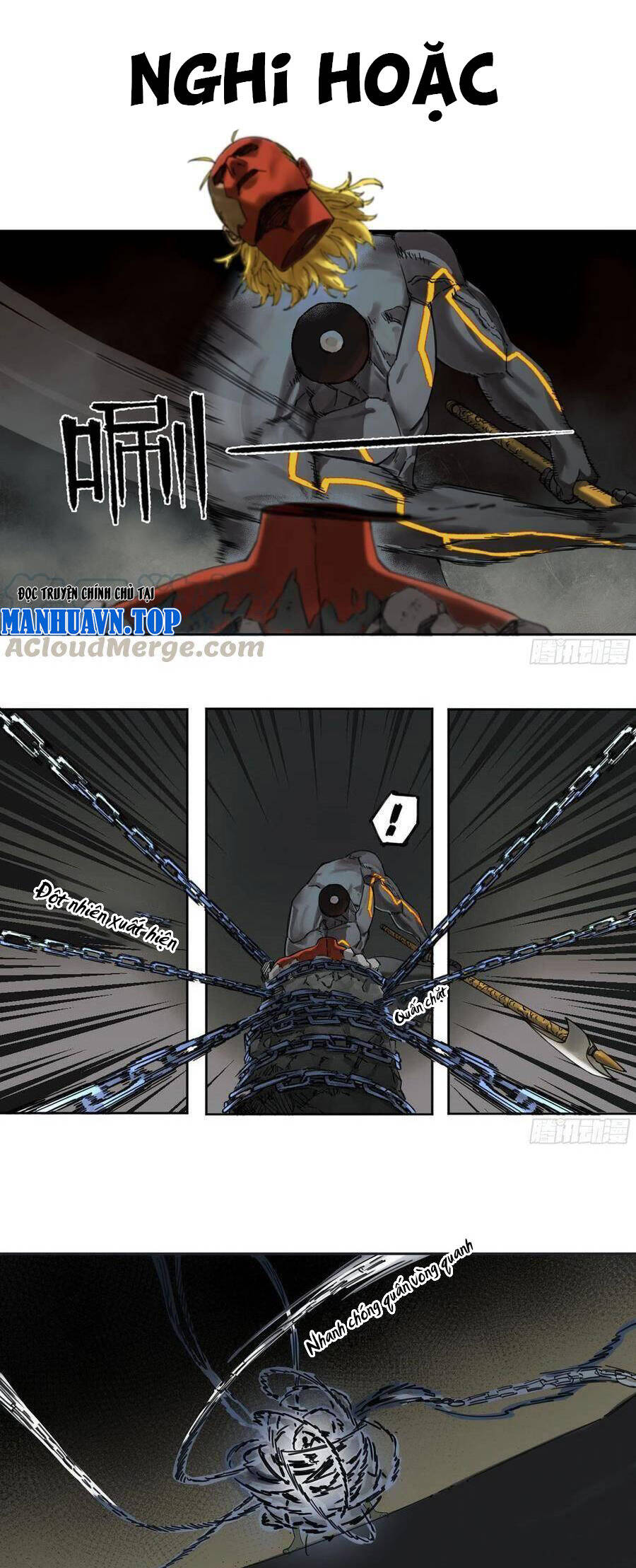 Truyền Võ Chap 245 - Next Chap 246