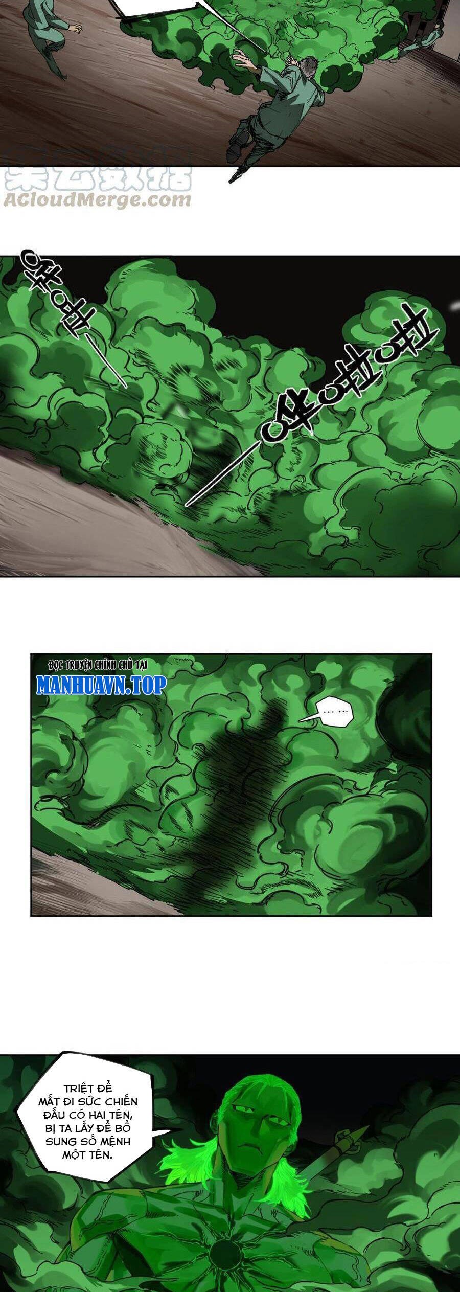 Truyền Võ Chap 245 - Next Chap 246