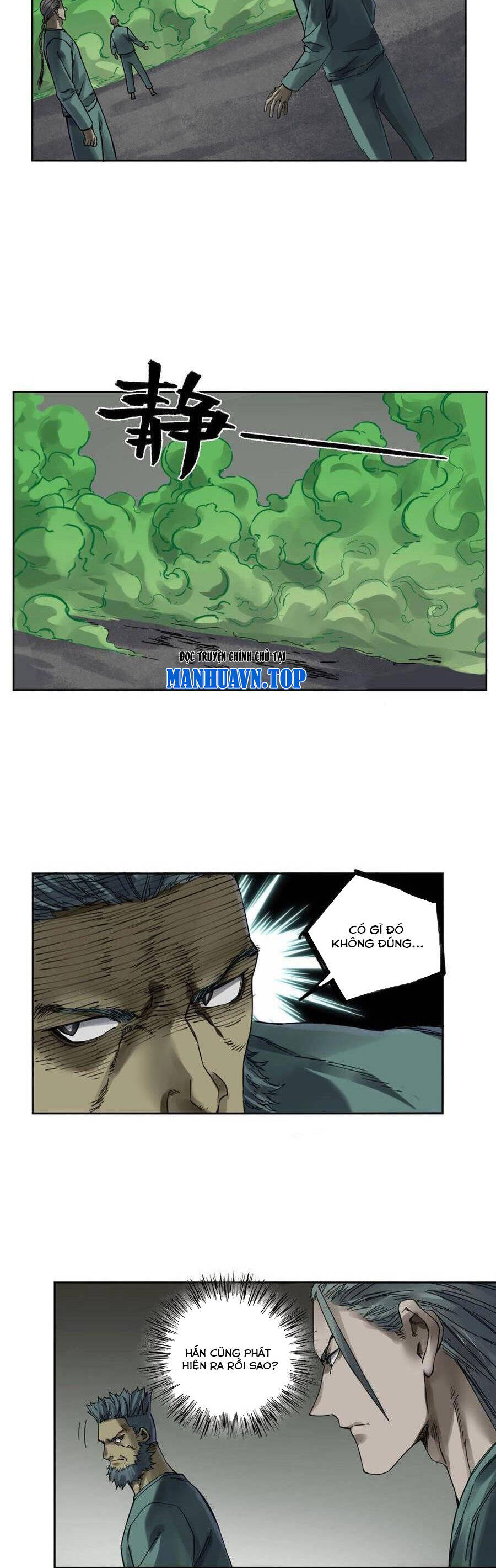 Truyền Võ Chap 245 - Next Chap 246