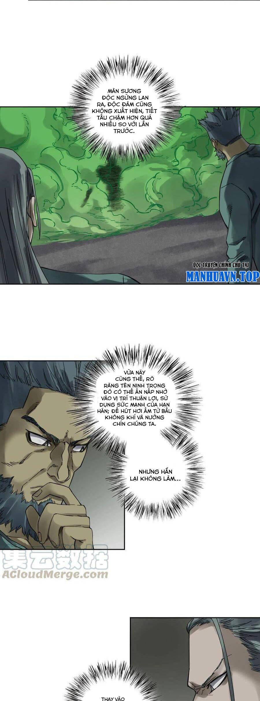 Truyền Võ Chap 245 - Next Chap 246