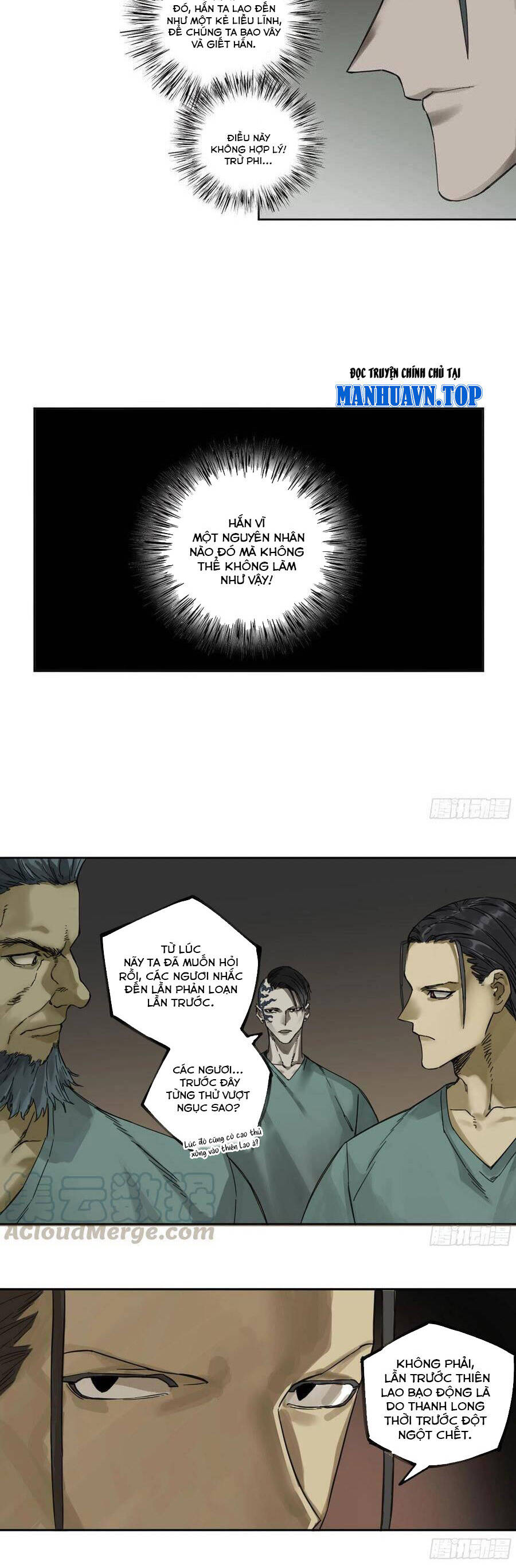 Truyền Võ Chap 245 - Next Chap 246