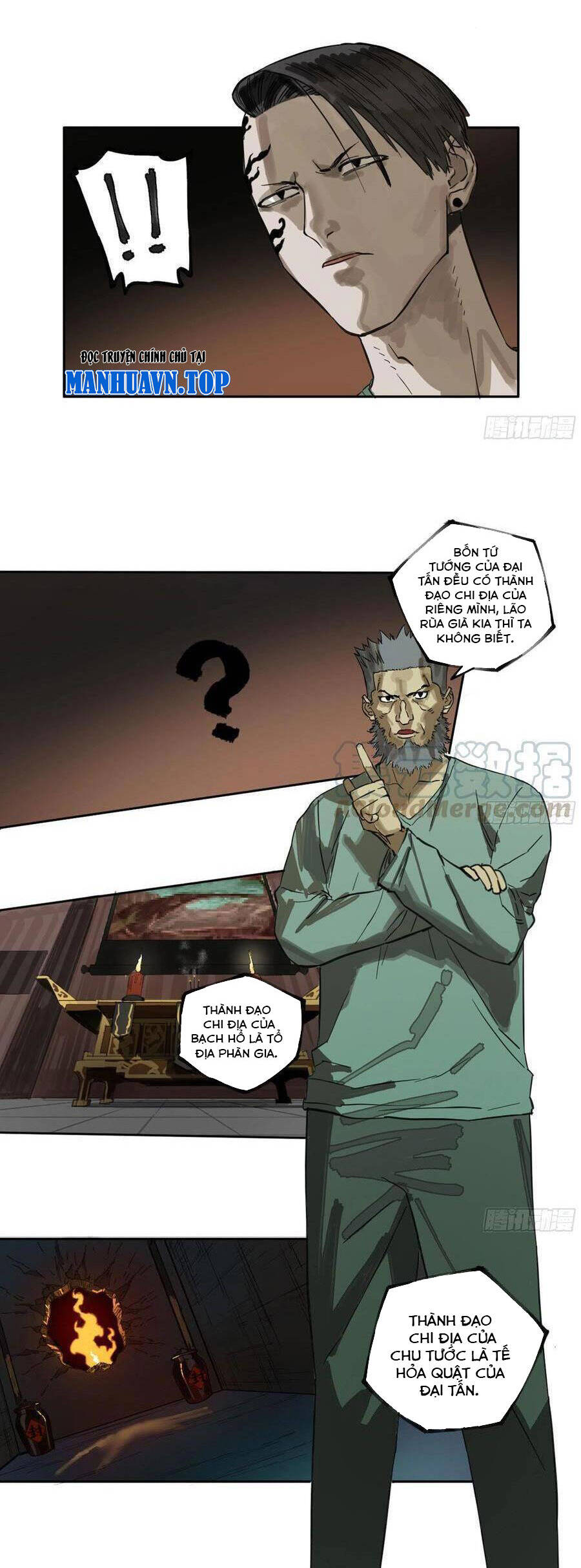 Truyền Võ Chap 245 - Next Chap 246