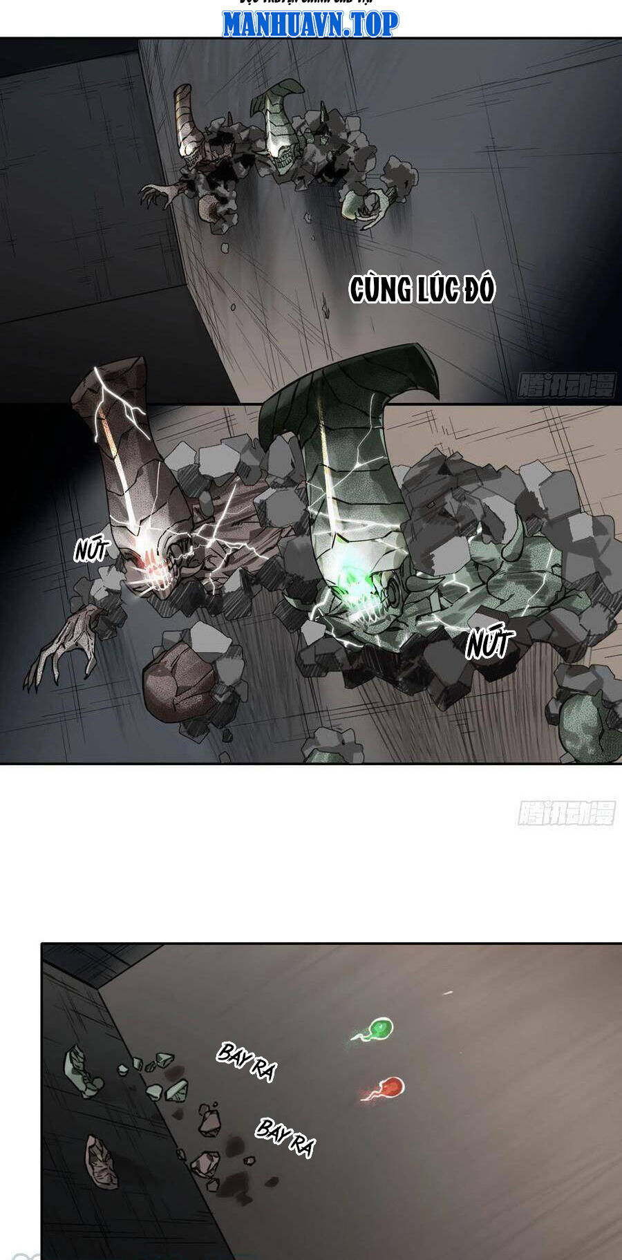 Truyền Võ Chap 245 - Next Chap 246