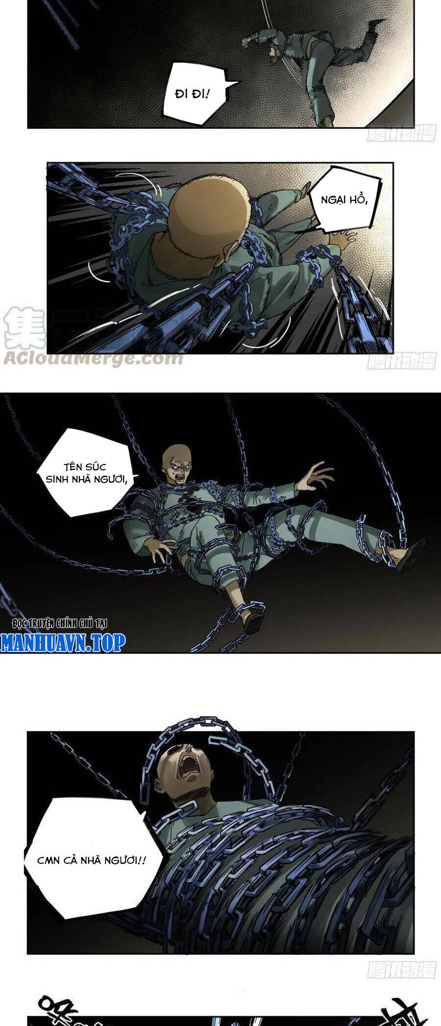 Truyền Võ Chap 245 - Next Chap 246