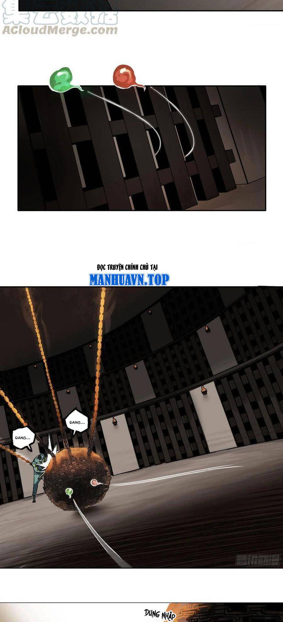 Truyền Võ Chap 245 - Next Chap 246