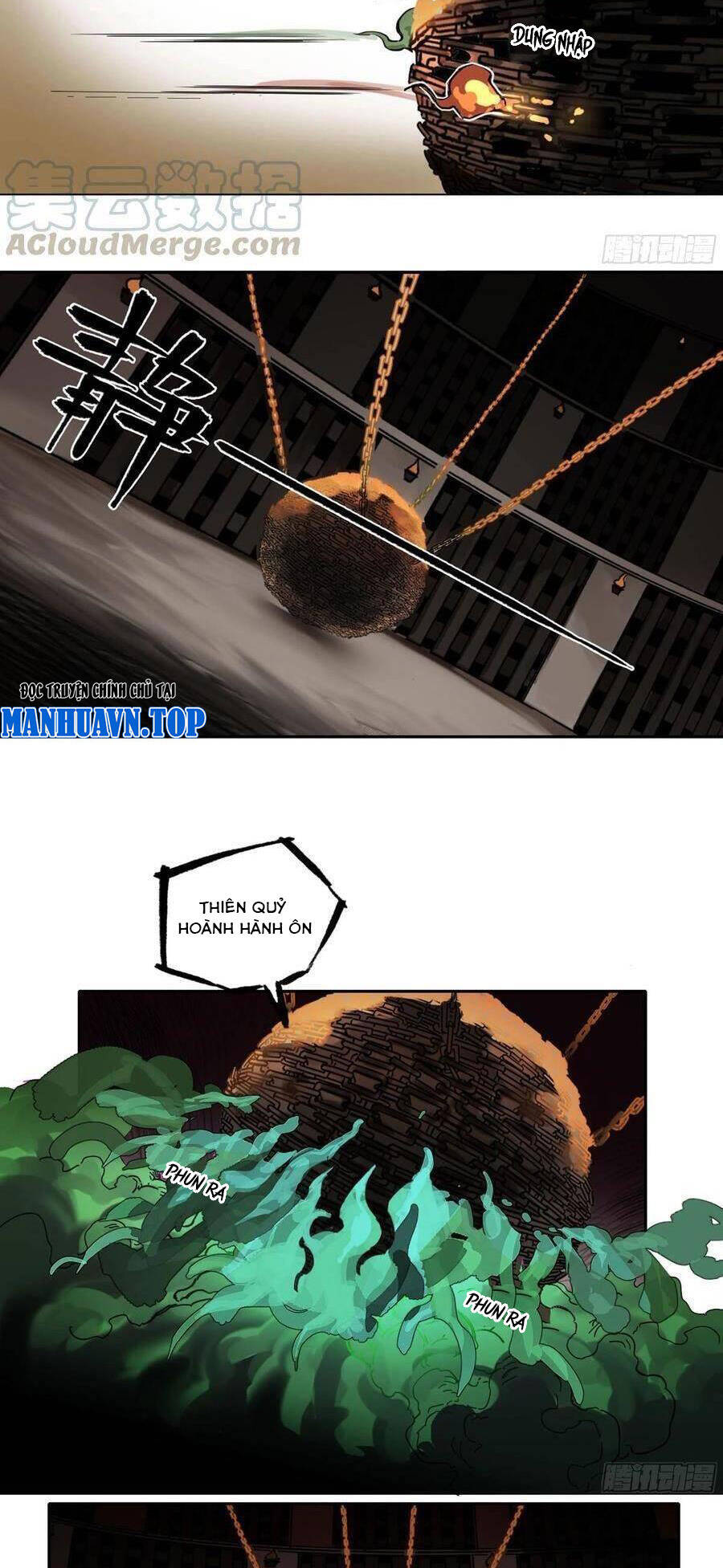 Truyền Võ Chap 245 - Next Chap 246