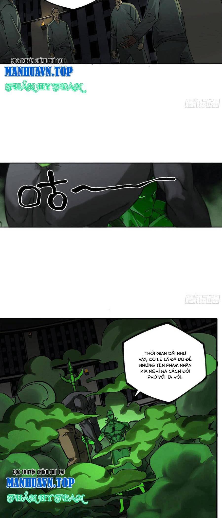 Truyền Võ Chap 246 - Next Chap 247