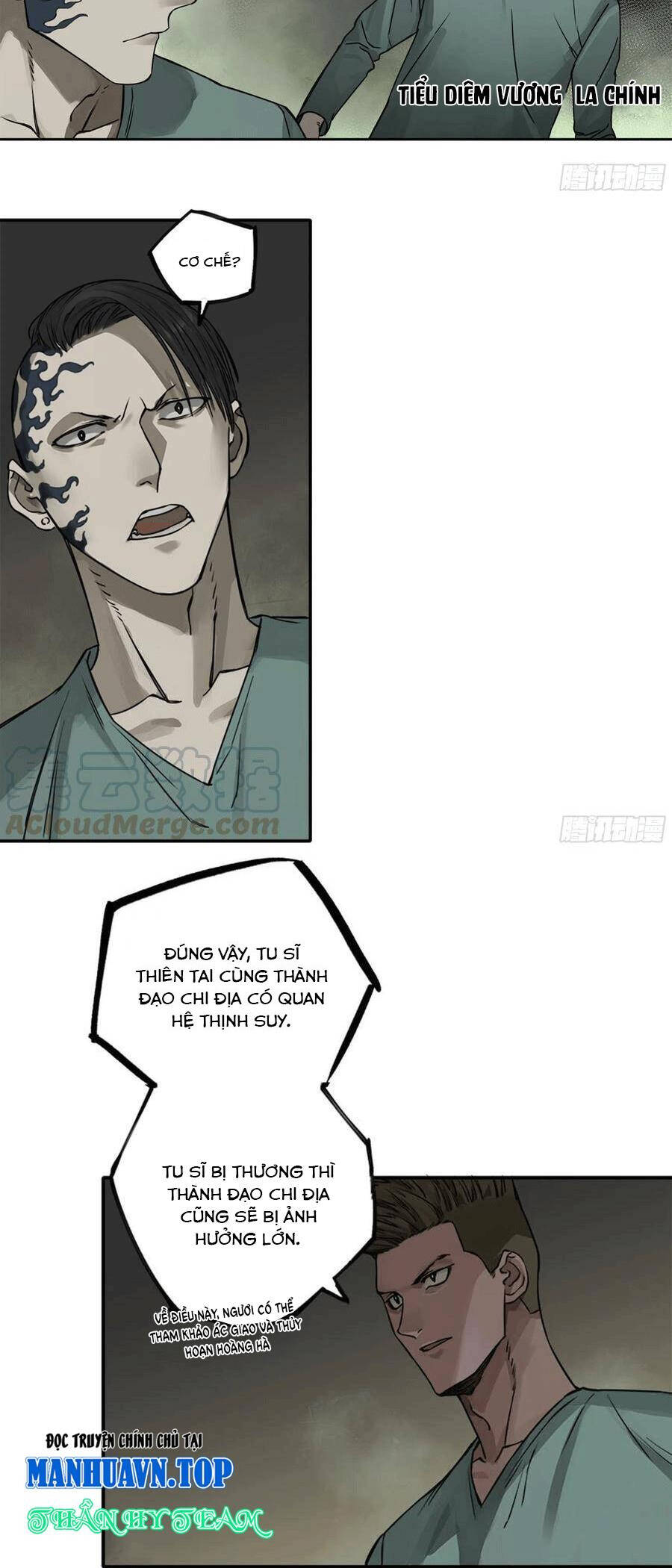 Truyền Võ Chap 246 - Next Chap 247