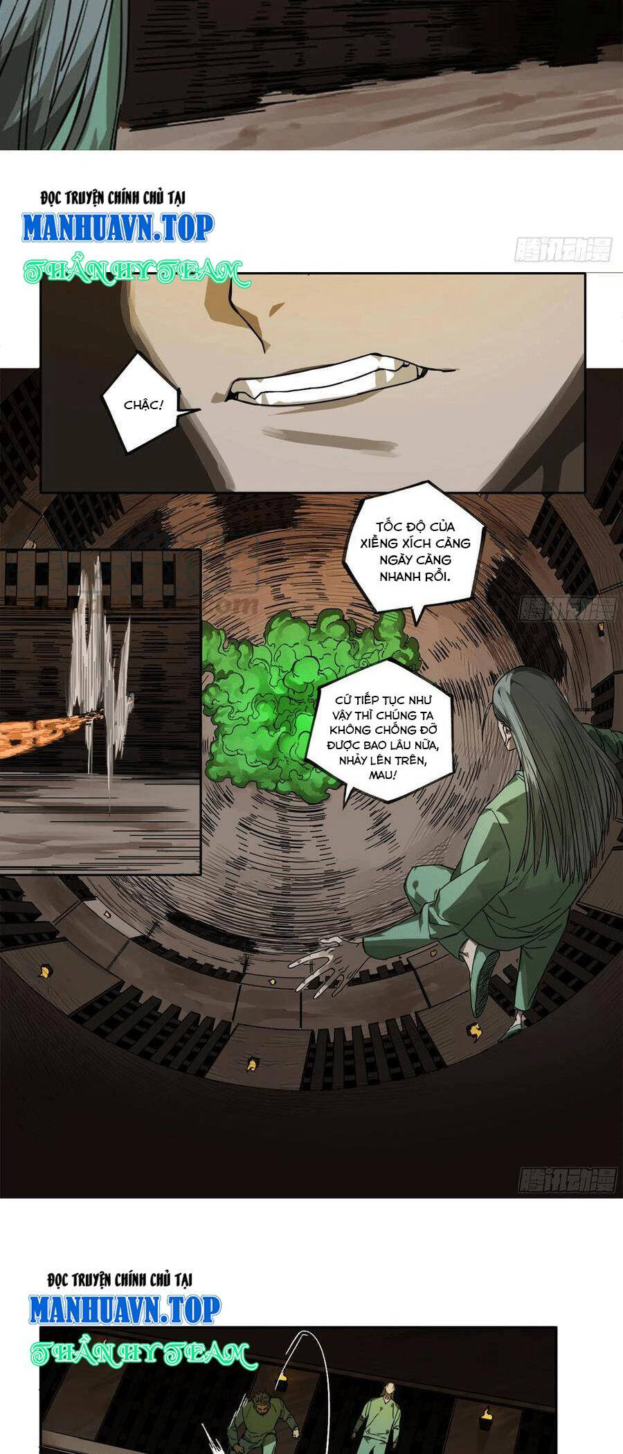 Truyền Võ Chap 246 - Next Chap 247