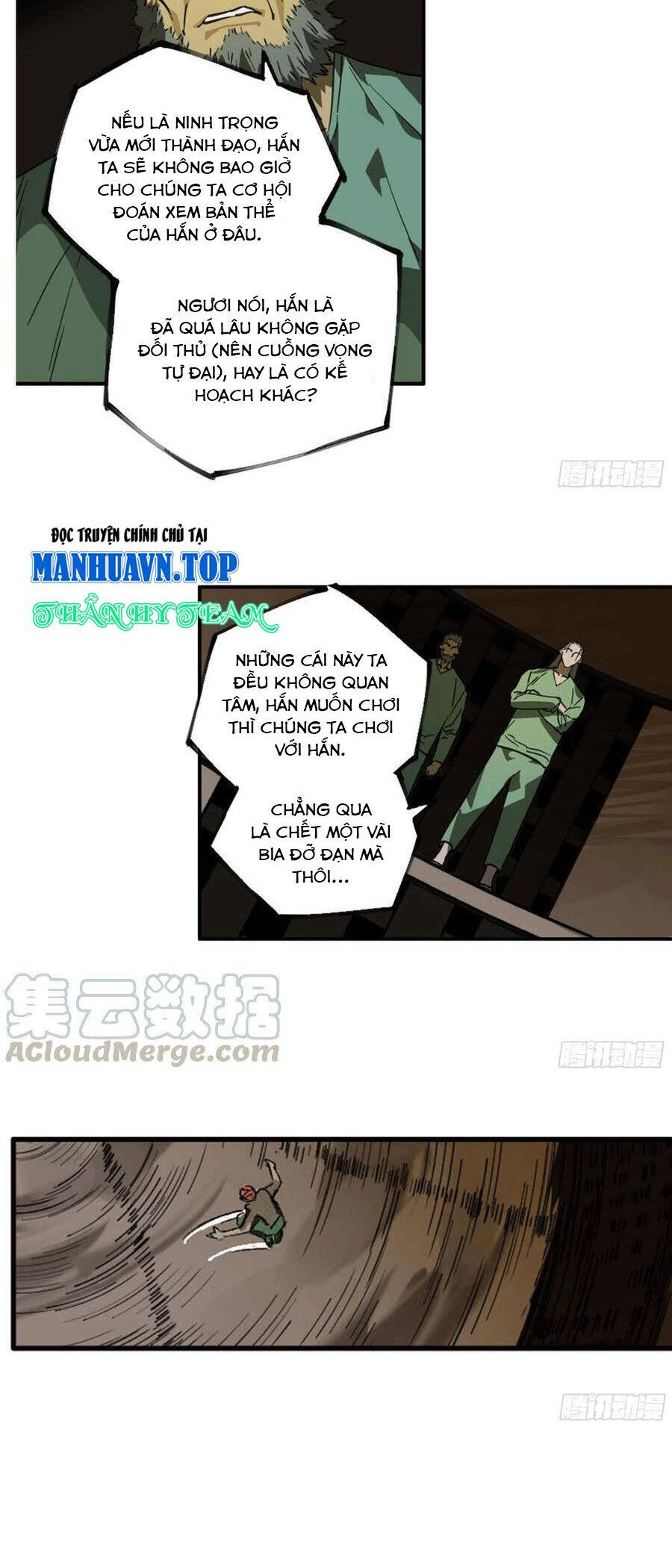 Truyền Võ Chap 246 - Next Chap 247