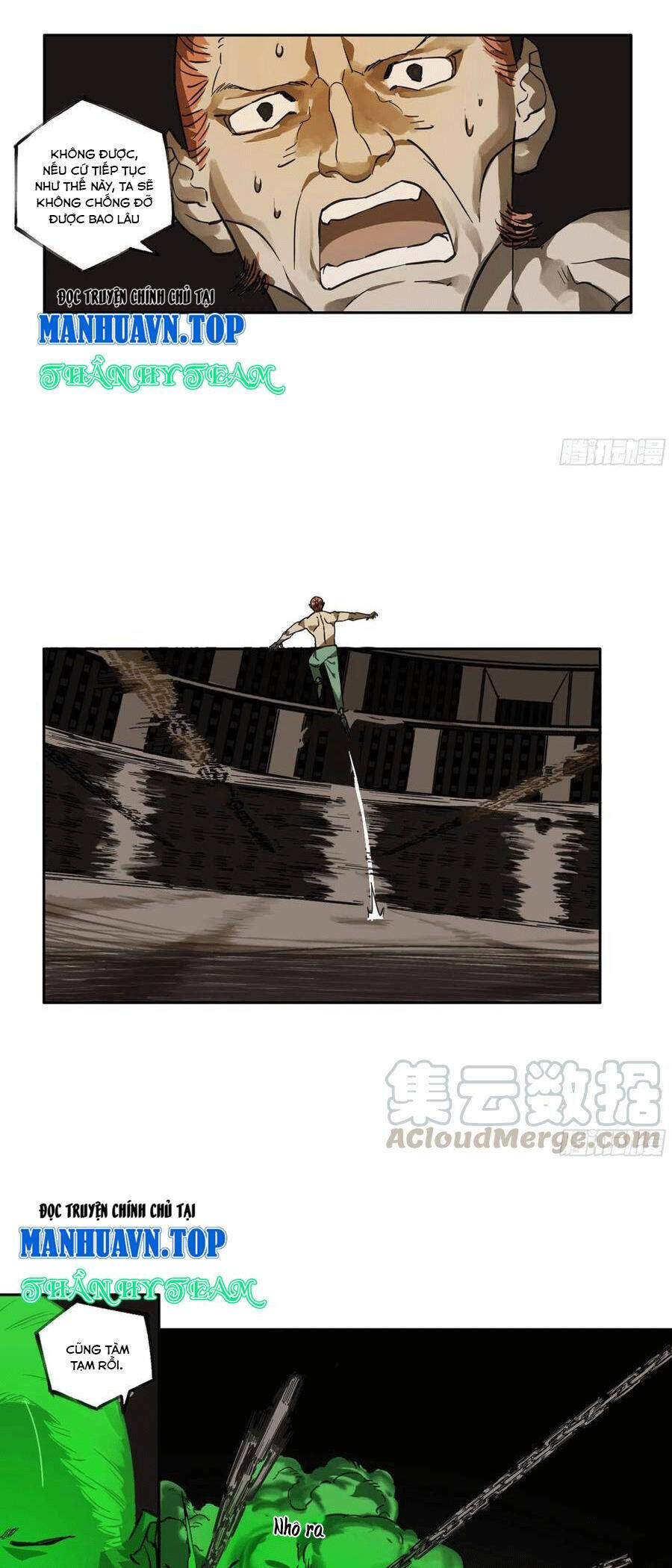 Truyền Võ Chap 246 - Next Chap 247