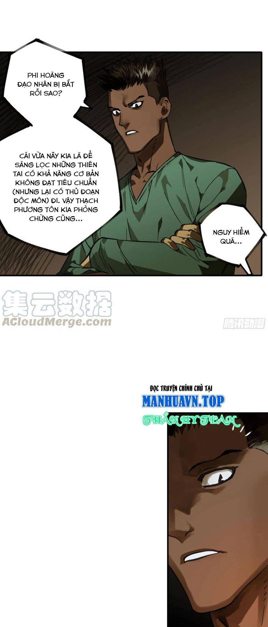 Truyền Võ Chap 246 - Next Chap 247