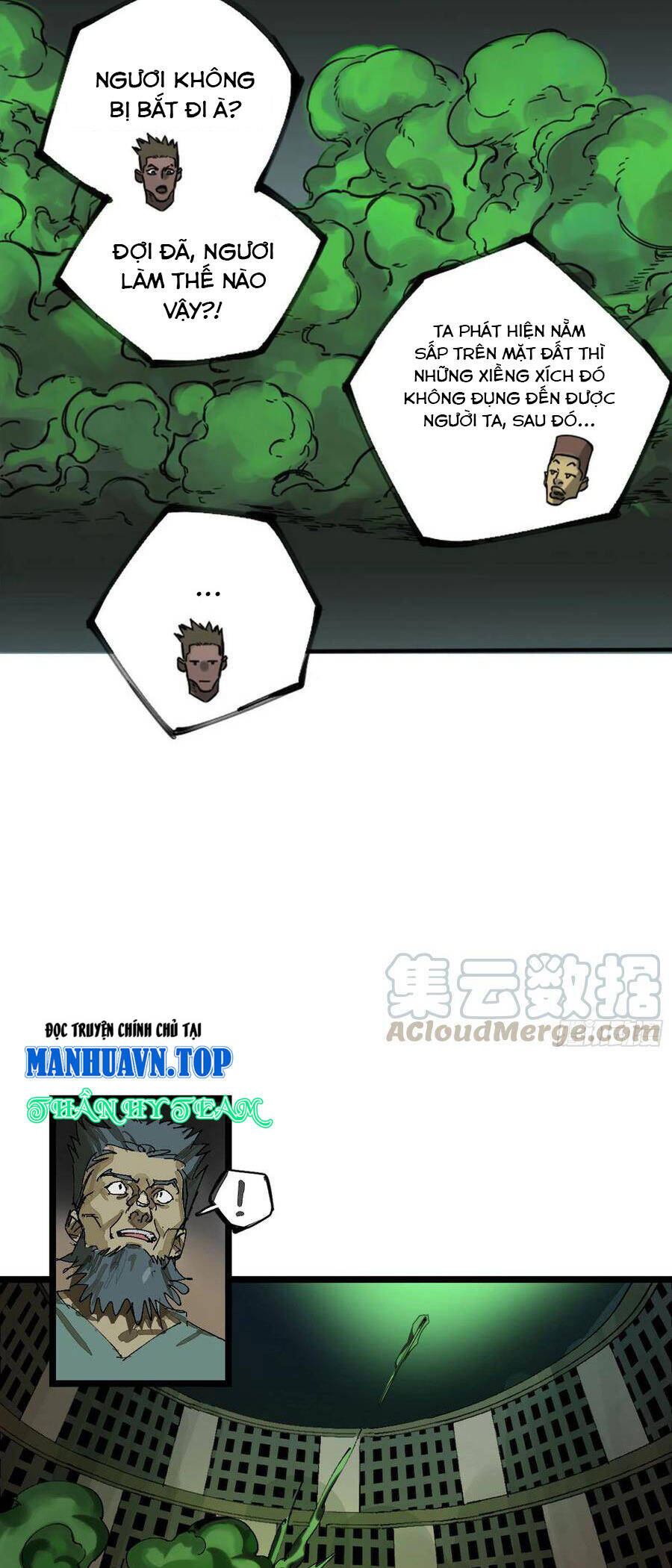 Truyền Võ Chap 246 - Next Chap 247