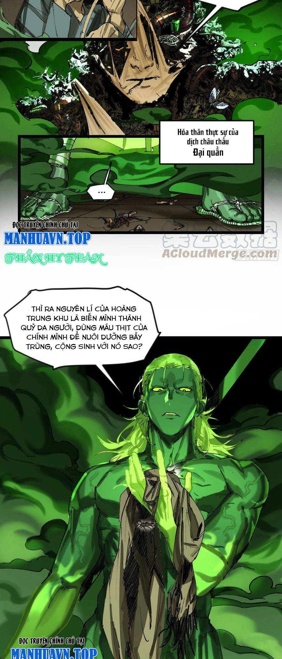 Truyền Võ Chap 246 - Next Chap 247