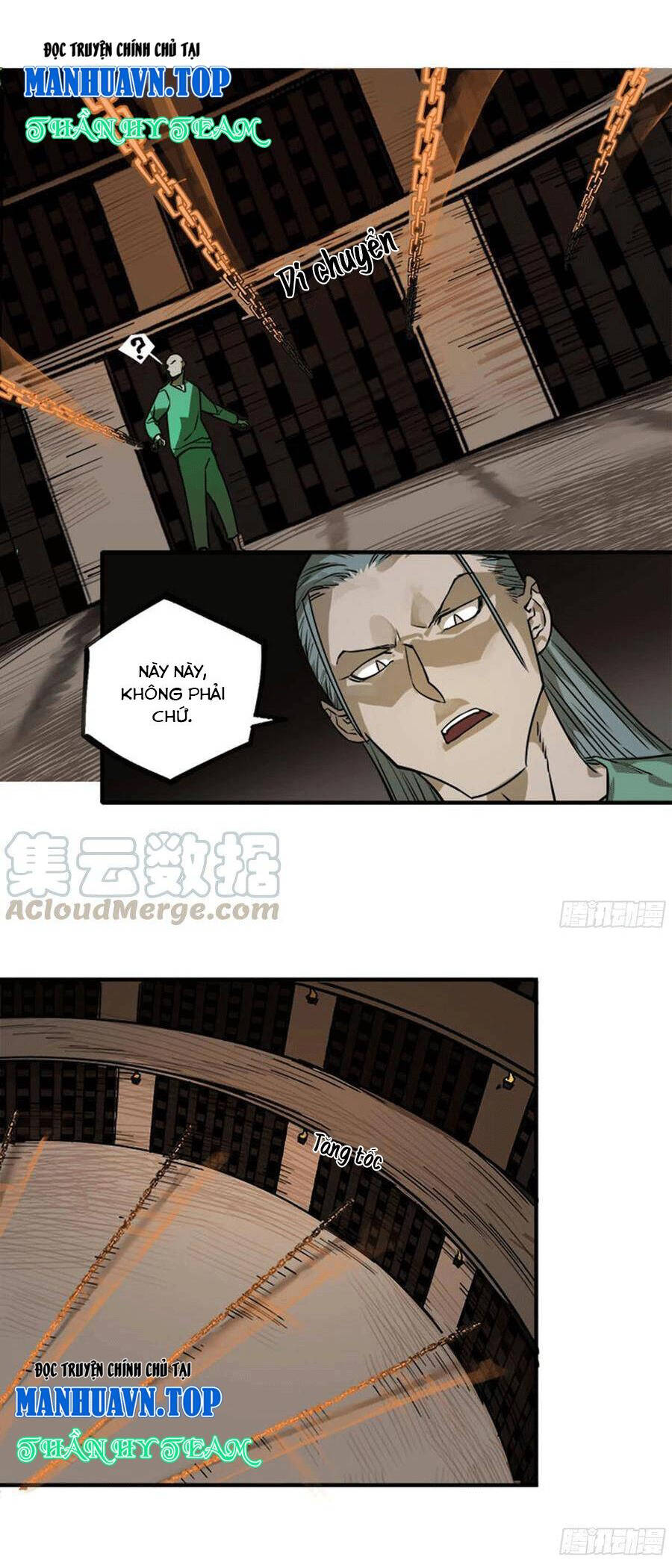 Truyền Võ Chap 246 - Next Chap 247