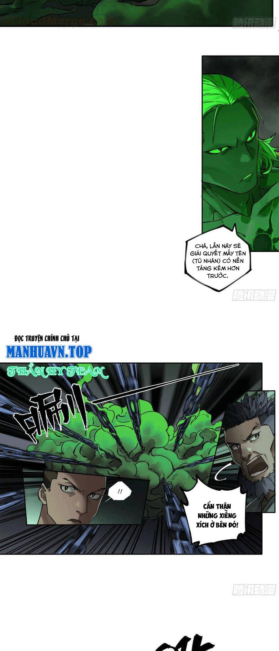 Truyền Võ Chap 246 - Next Chap 247