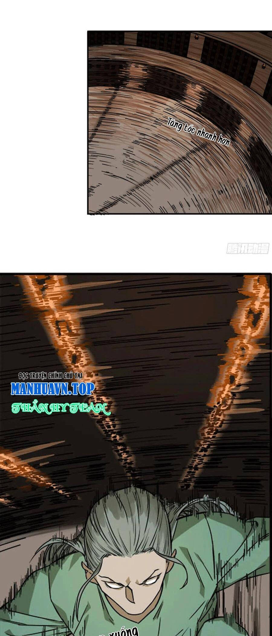 Truyền Võ Chap 246 - Next Chap 247