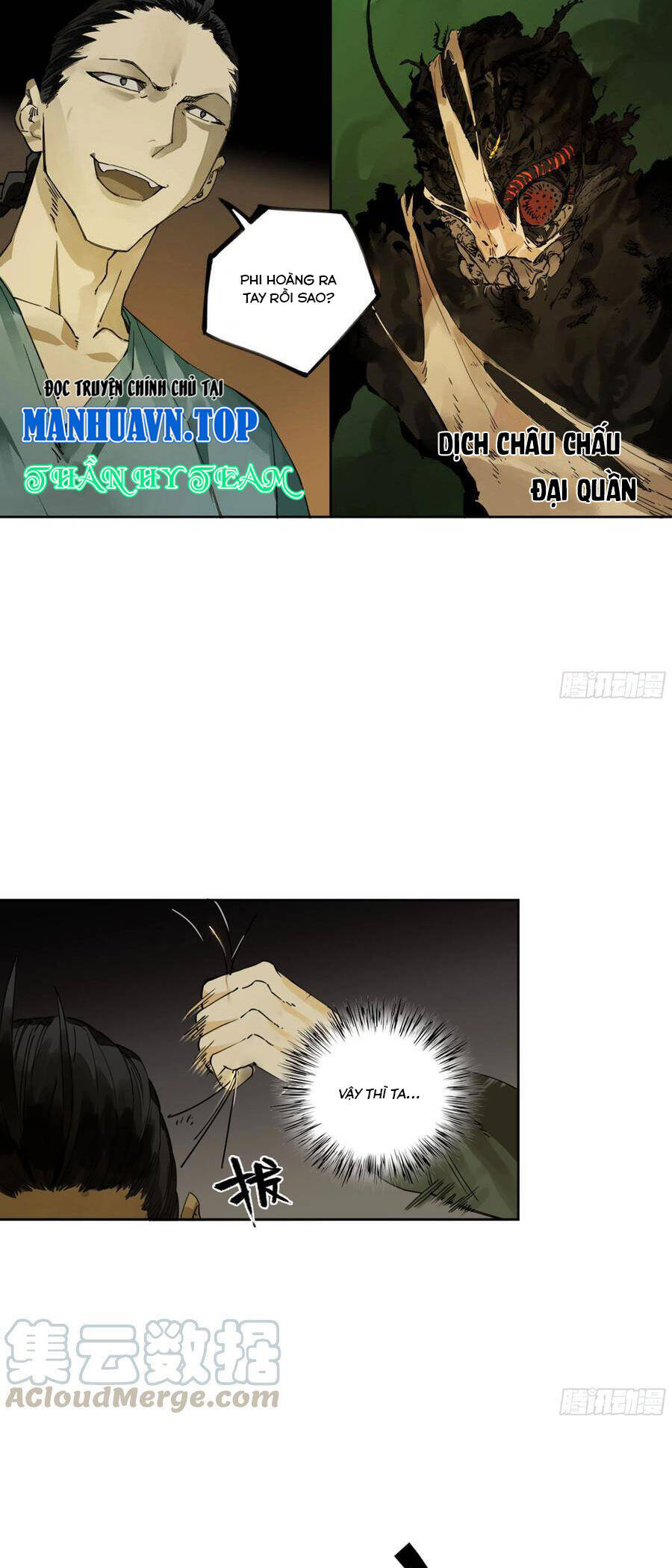 Truyền Võ Chap 247 - Next Chap 248