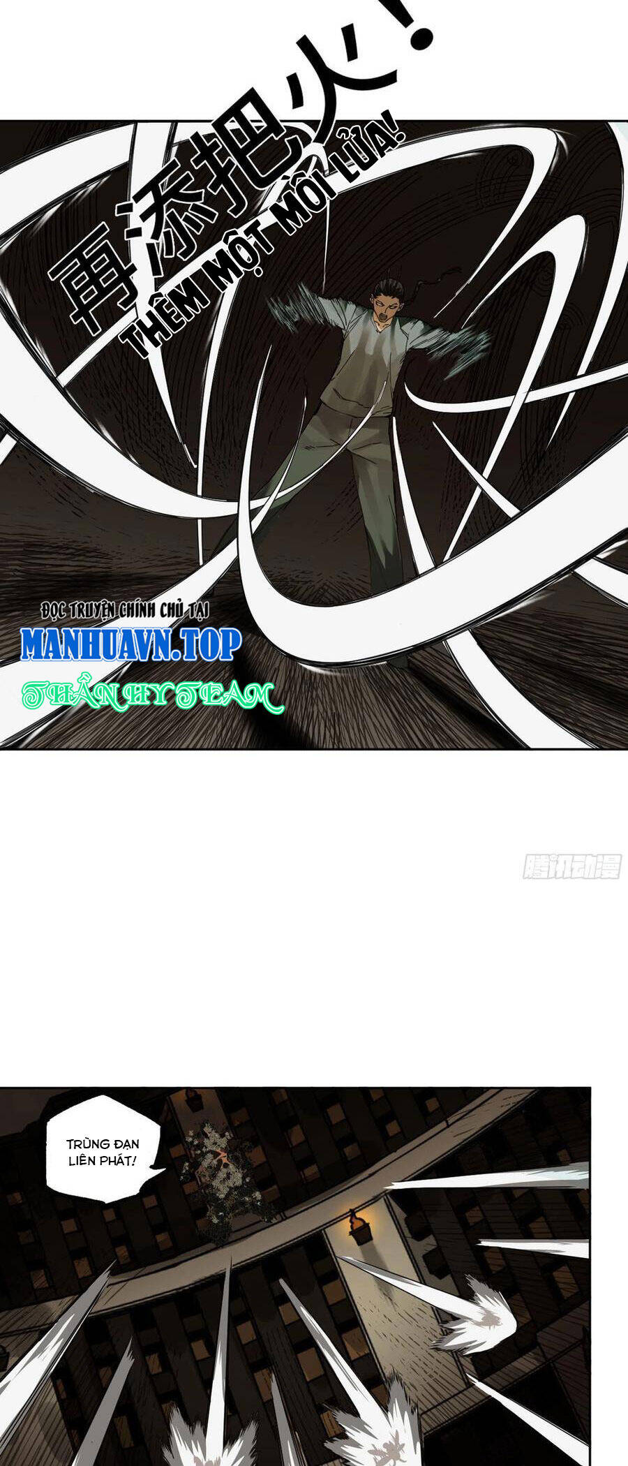 Truyền Võ Chap 247 - Next Chap 248