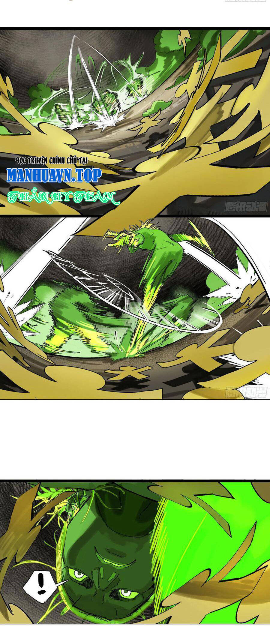 Truyền Võ Chap 247 - Next Chap 248