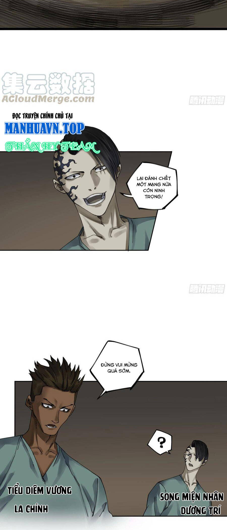 Truyền Võ Chap 247 - Next Chap 248