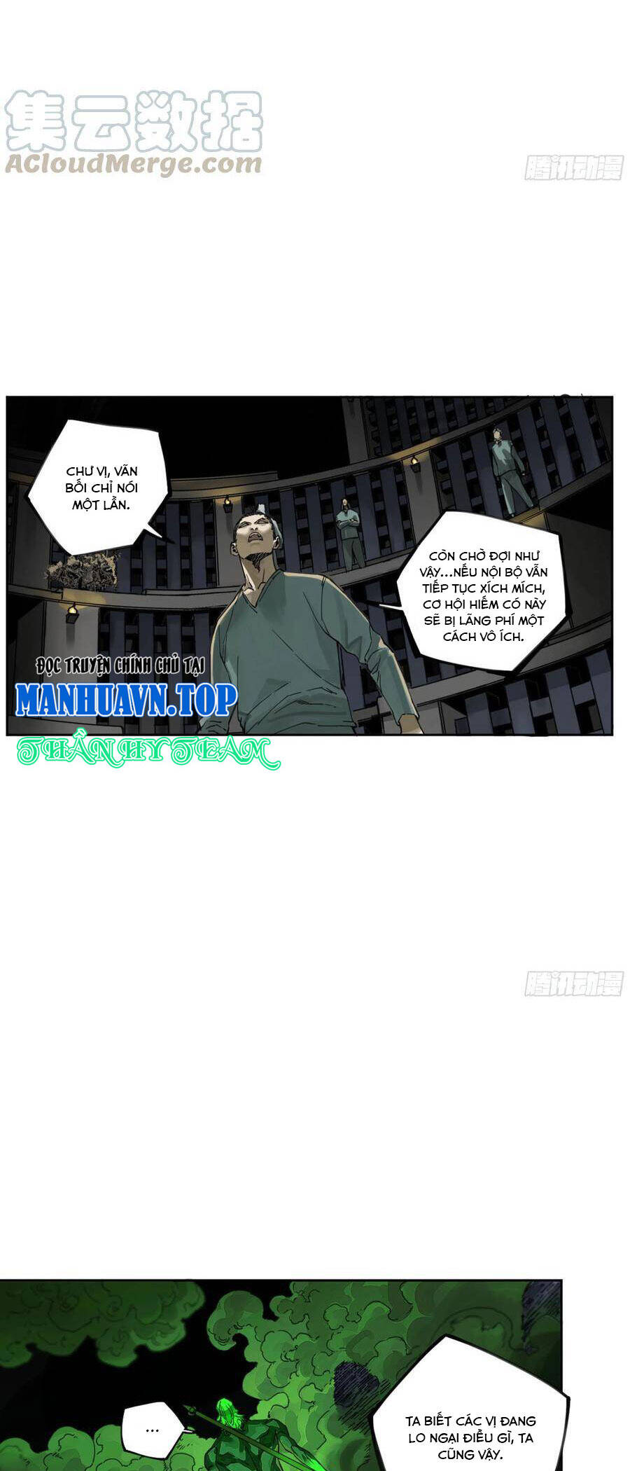 Truyền Võ Chap 247 - Next Chap 248