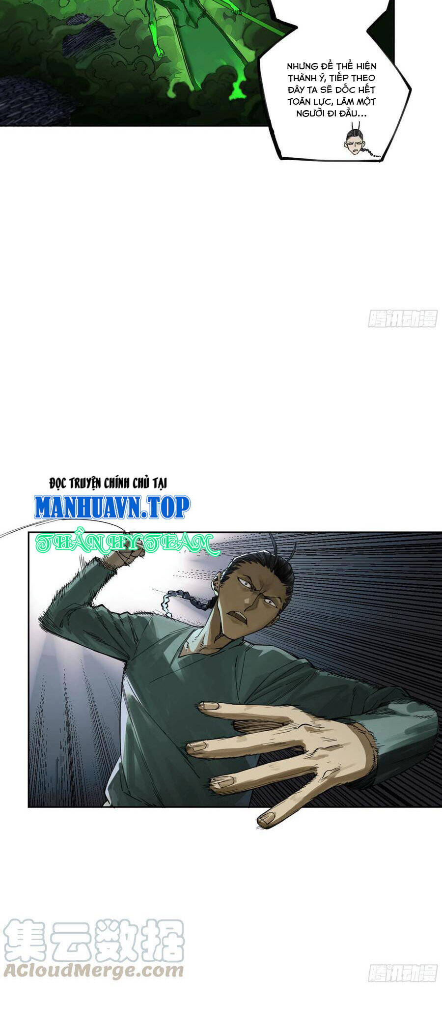 Truyền Võ Chap 247 - Next Chap 248