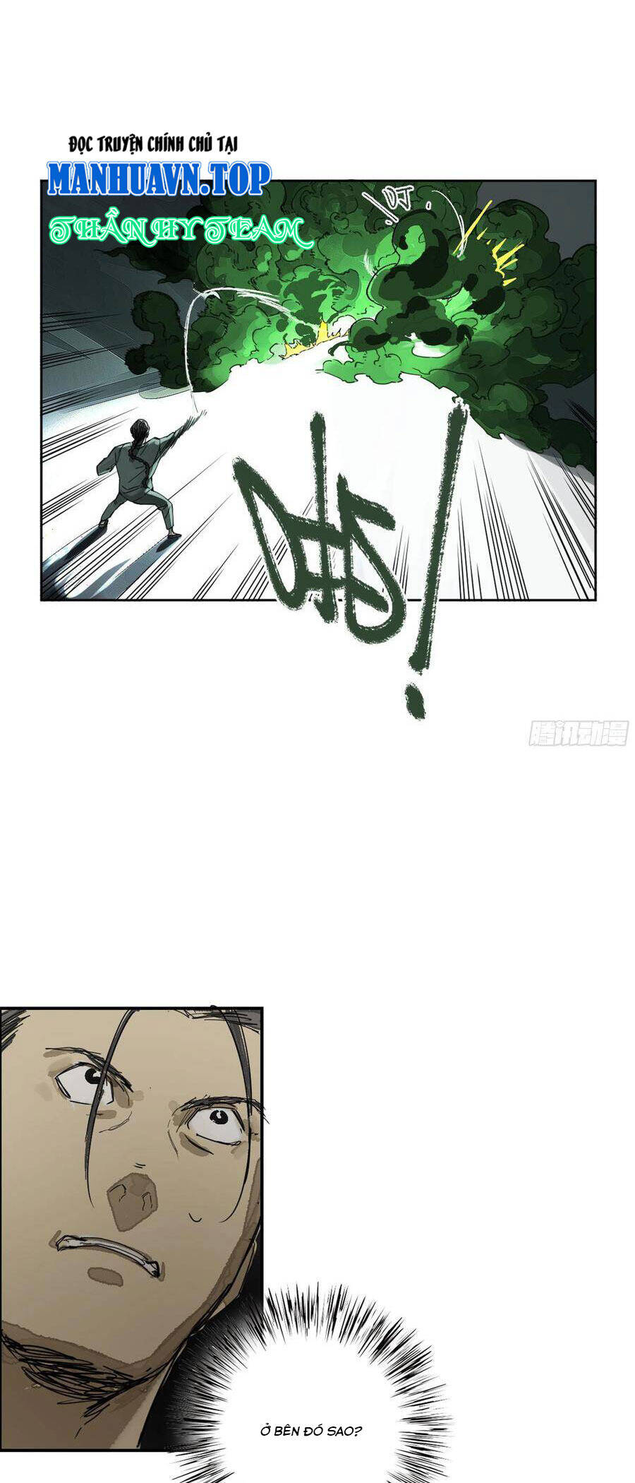 Truyền Võ Chap 247 - Next Chap 248