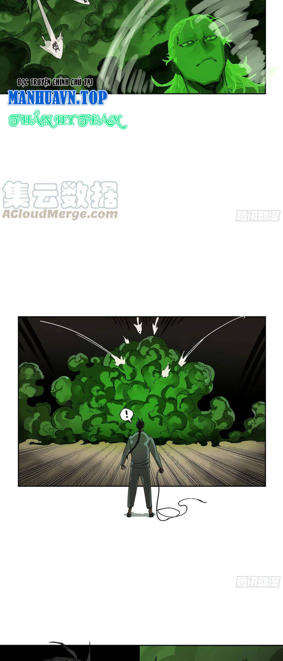 Truyền Võ Chap 247 - Next Chap 248