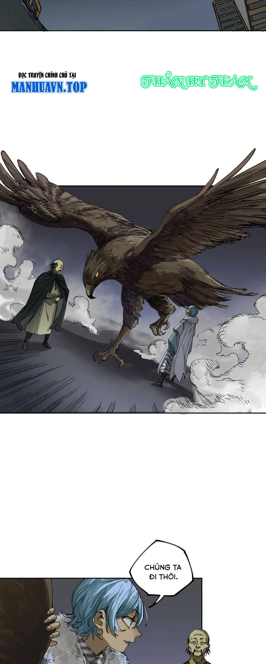 Truyền Võ Chap 248 - Next Chap 249