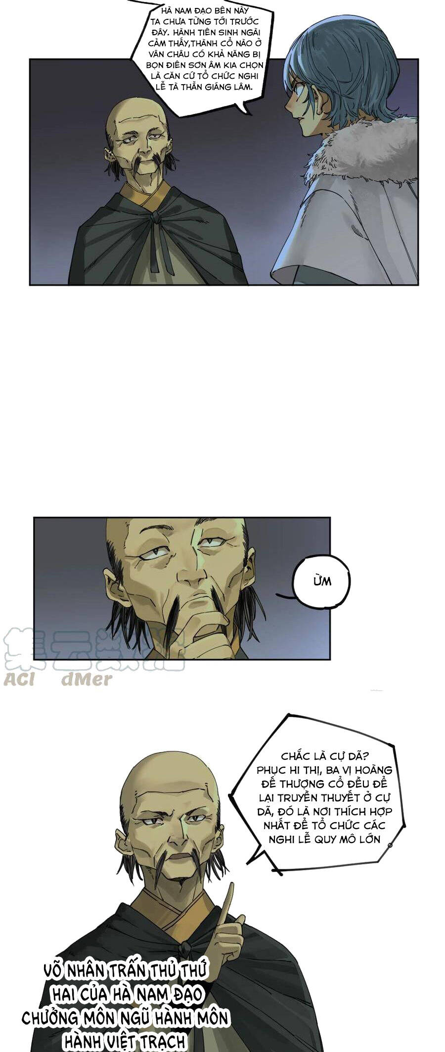 Truyền Võ Chap 248 - Next Chap 249