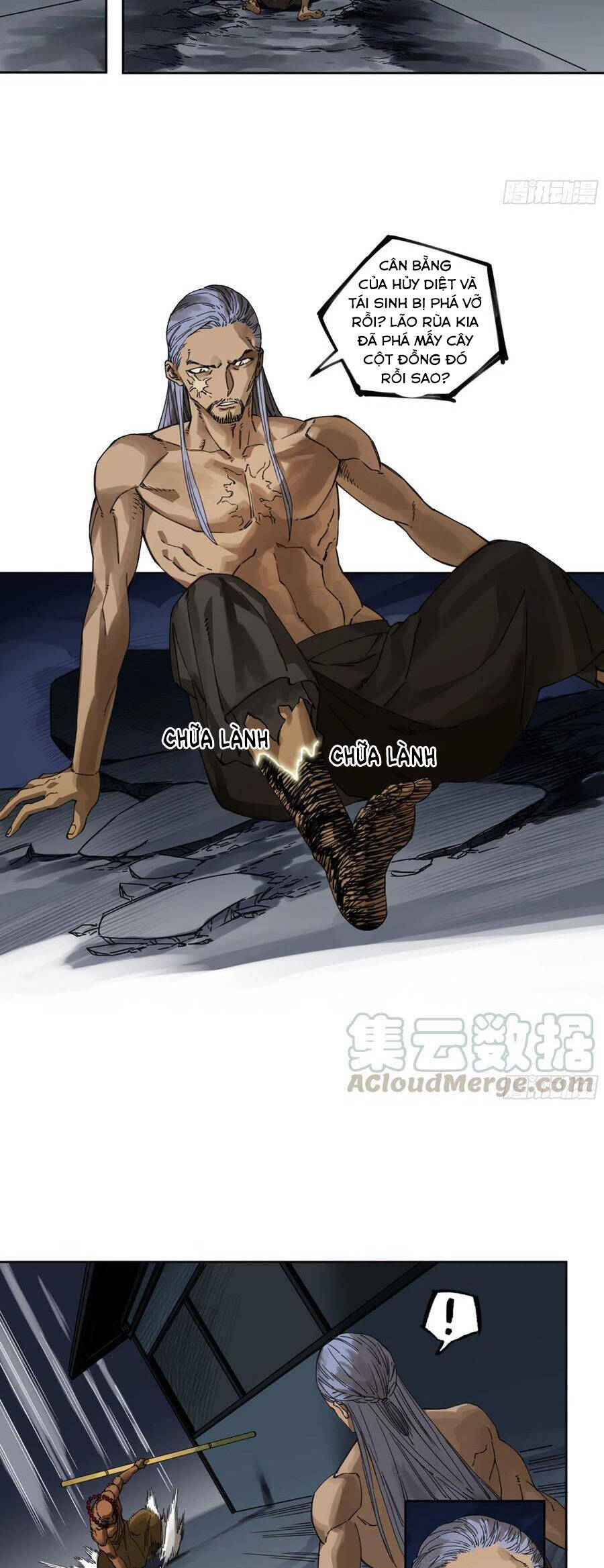 Truyền Võ Chap 248 - Next Chap 249