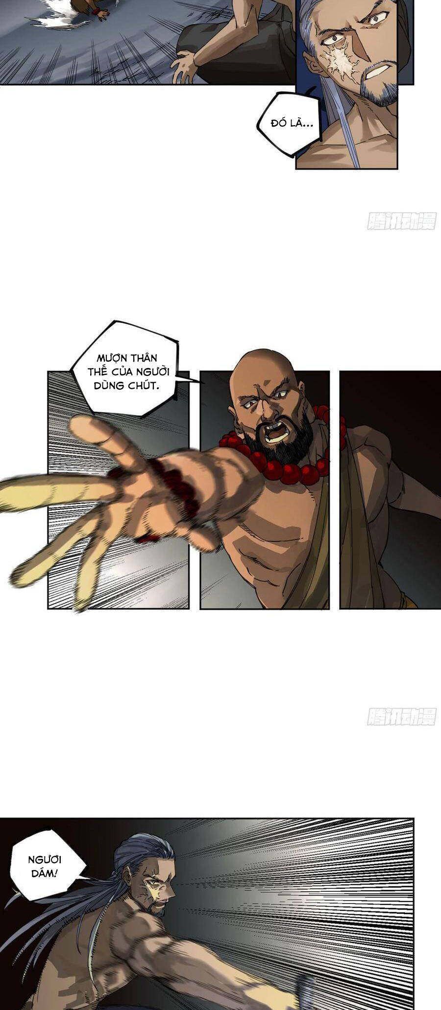 Truyền Võ Chap 248 - Next Chap 249