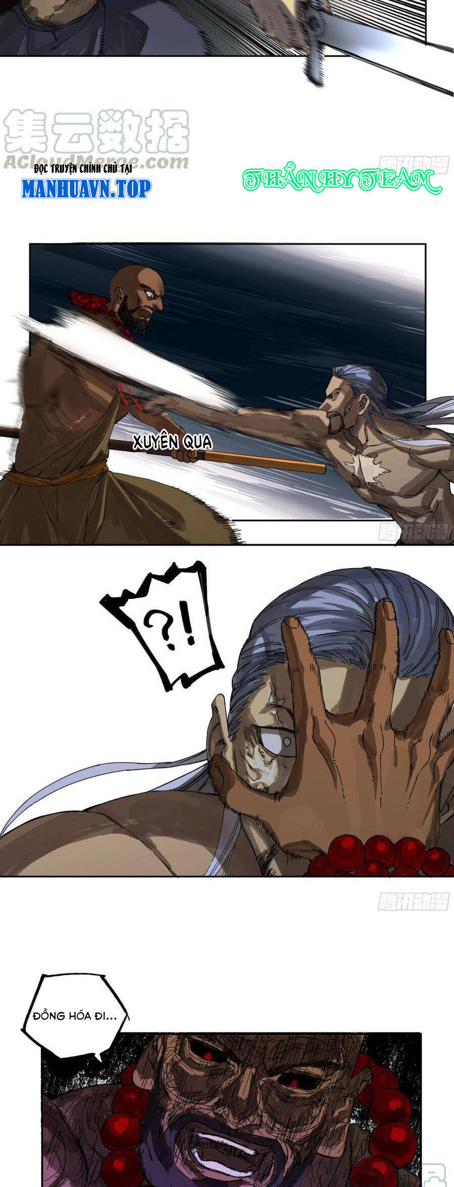 Truyền Võ Chap 248 - Next Chap 249