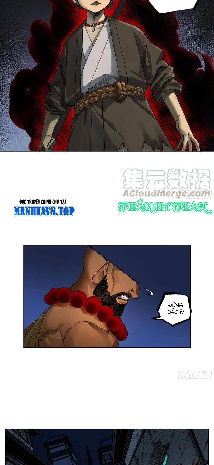 Truyền Võ Chap 248 - Next Chap 249