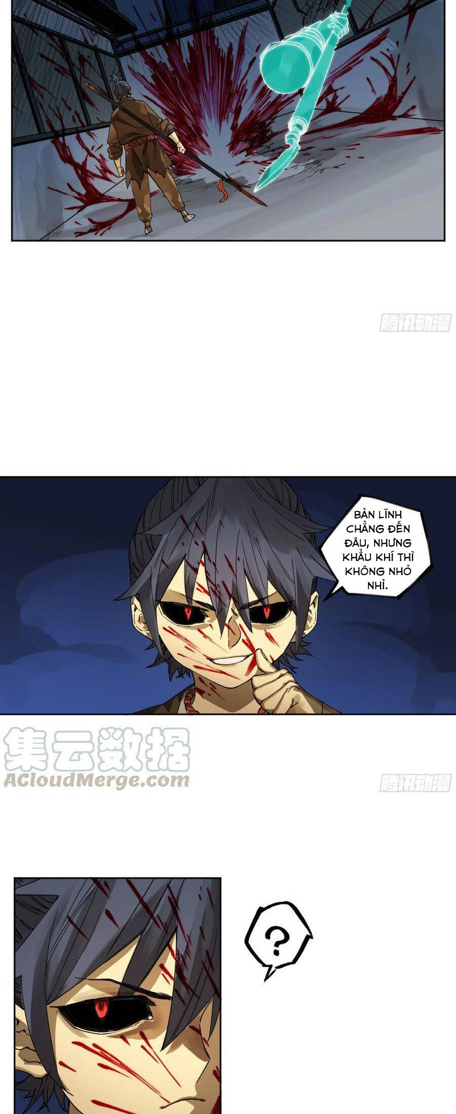 Truyền Võ Chap 248 - Next Chap 249